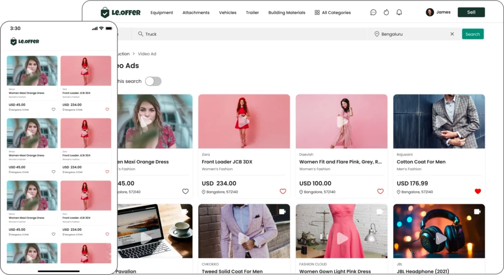 olx clone script OLX Clone Script - Connect Buyer & Sellers