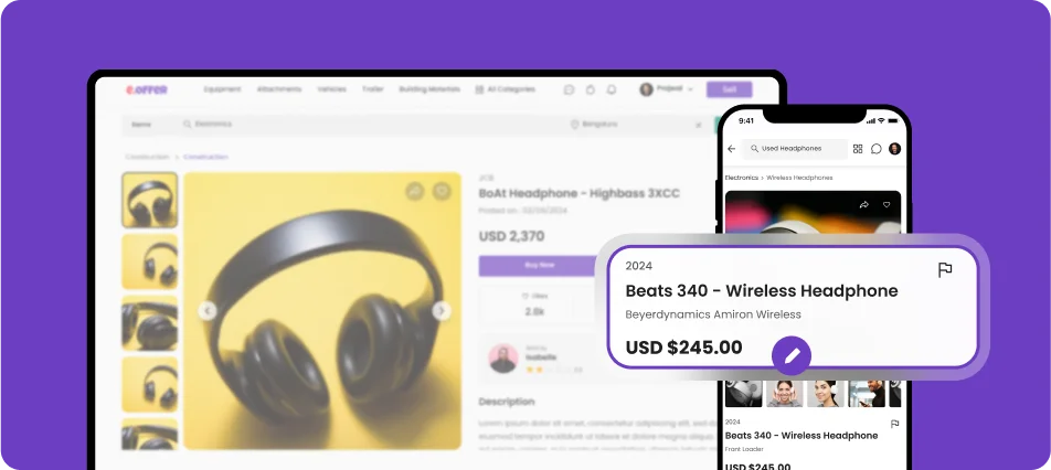 Buy and Sell Marketplace
