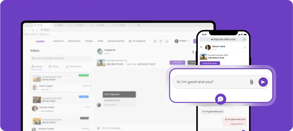 Buy and Sell Marketplace