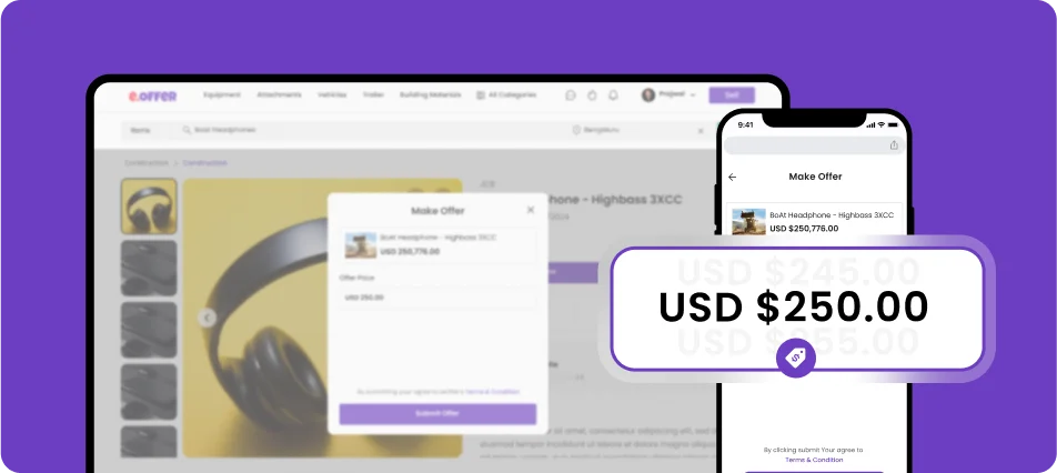 Buy and Sell Marketplace