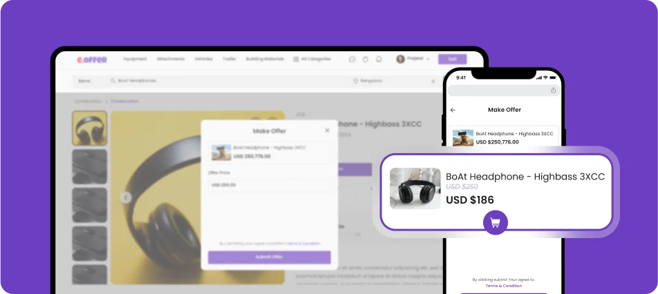 Buy and Sell Marketplace
