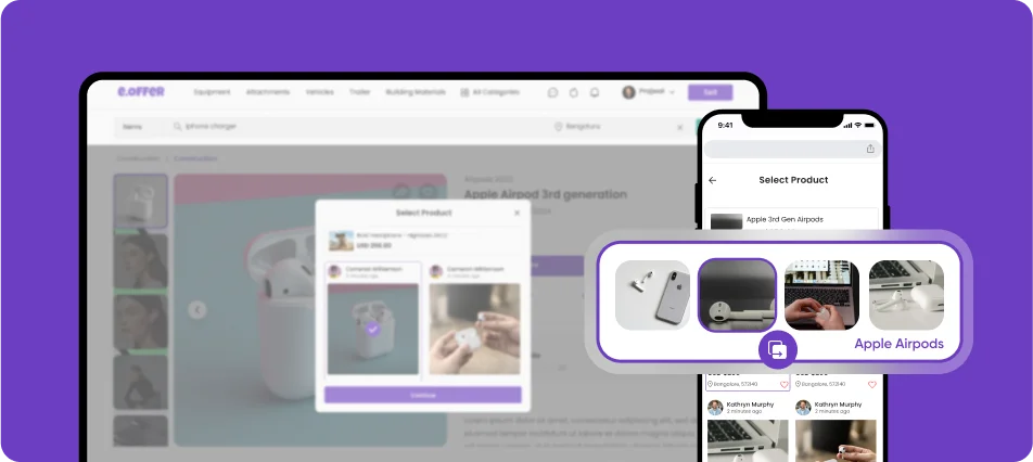Buy and Sell Marketplace