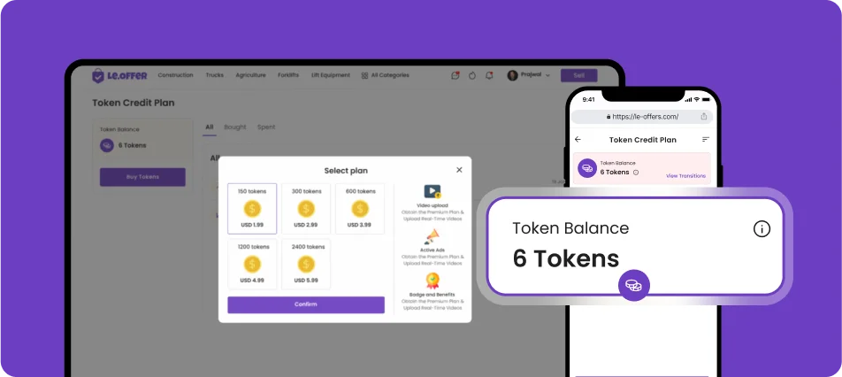 Buy and Sell Marketplace