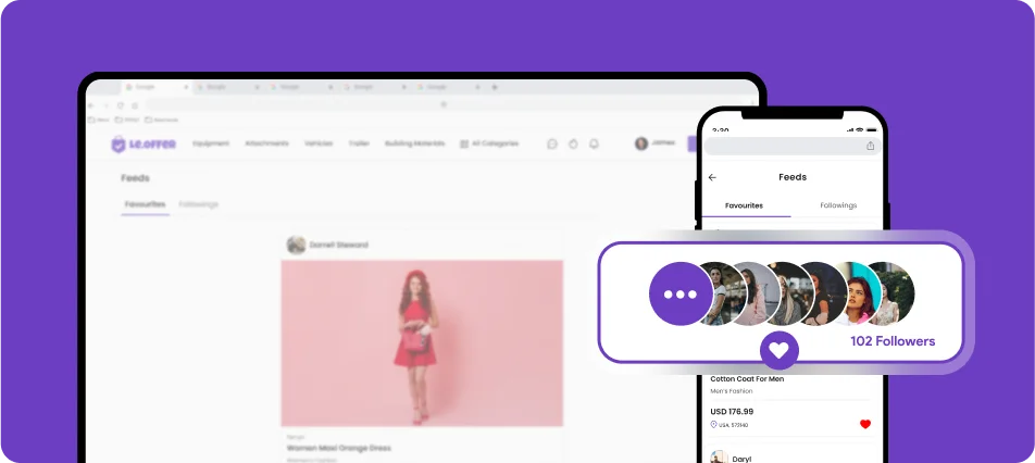 Buy and Sell Marketplace