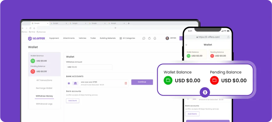 Buy and Sell Marketplace