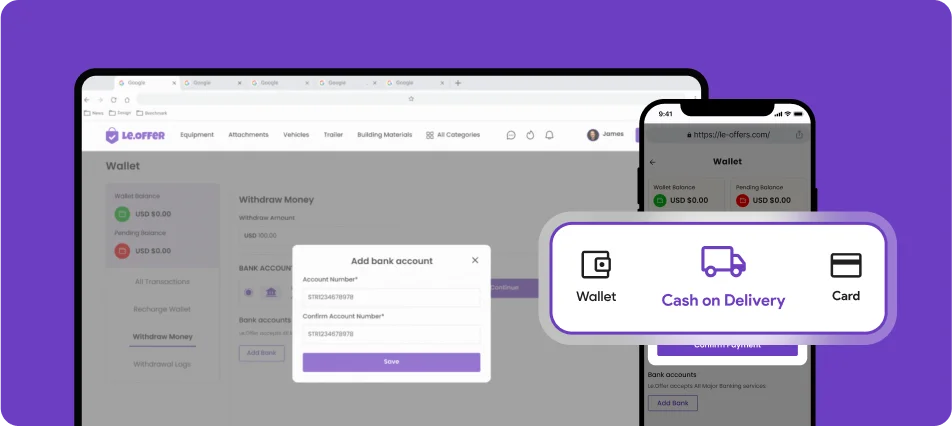 Buy and Sell Marketplace