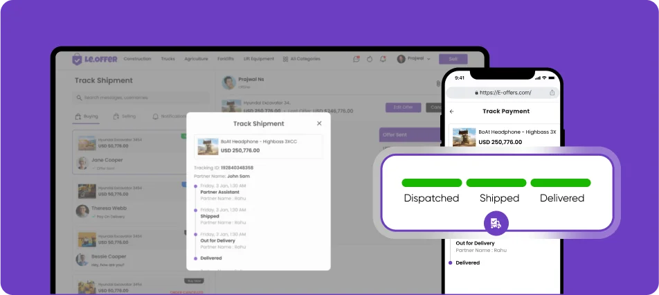 Buy and Sell Marketplace