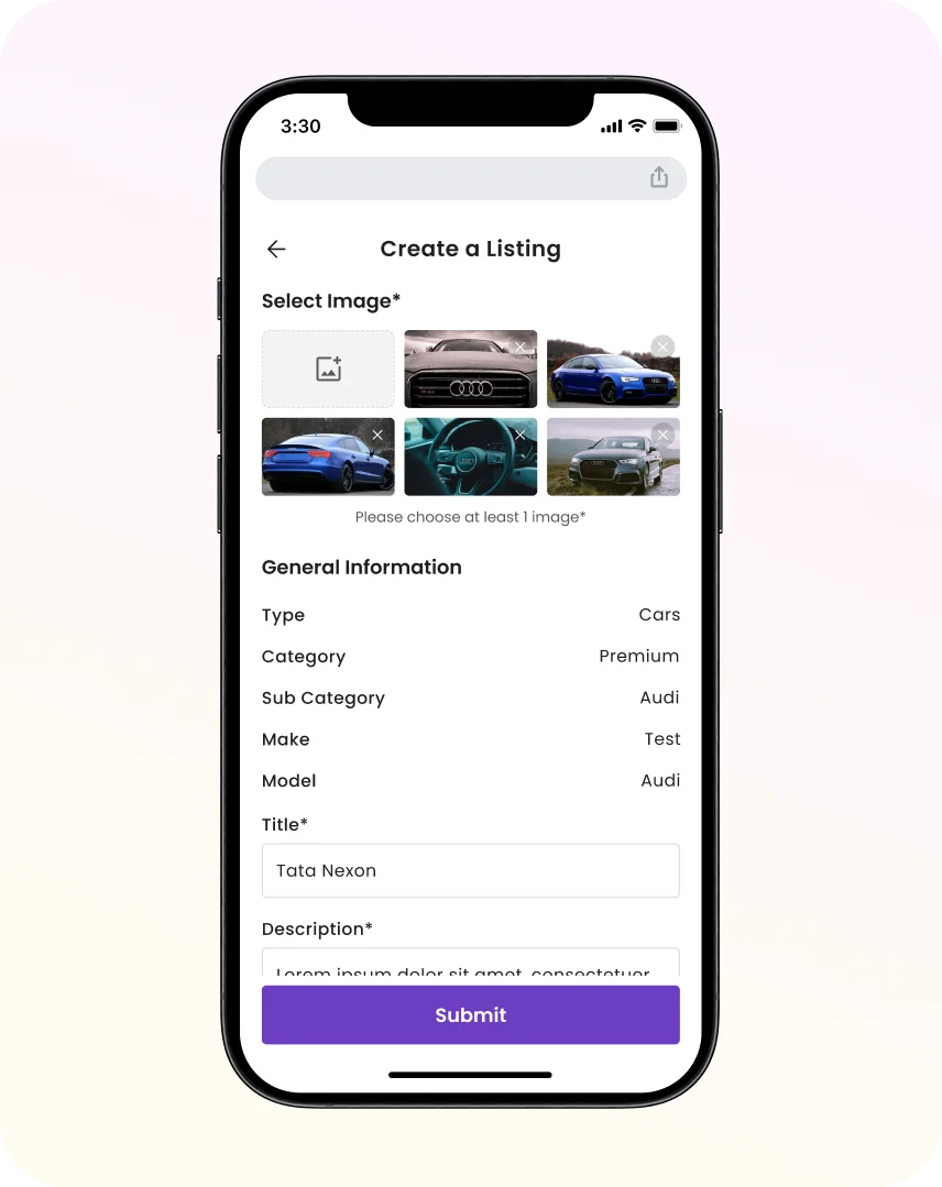 buy and sell marketplace marketplace-script