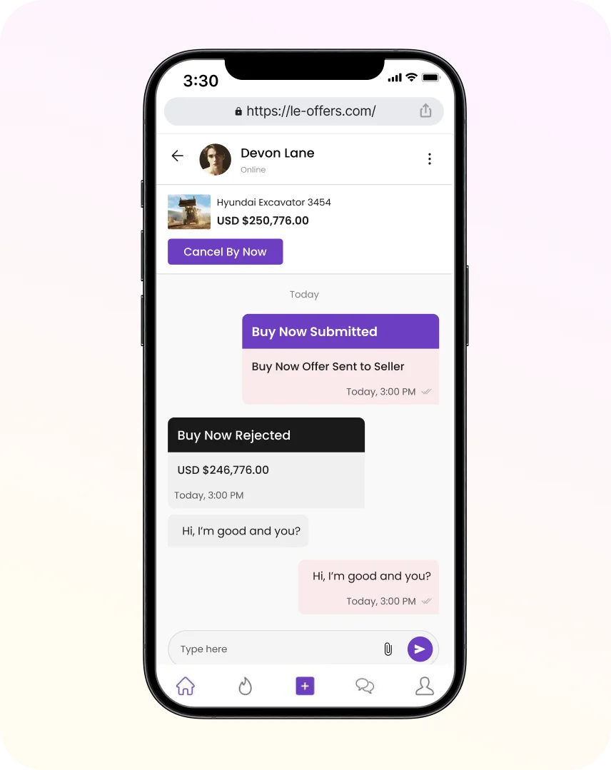 Buy and Sell Marketplace