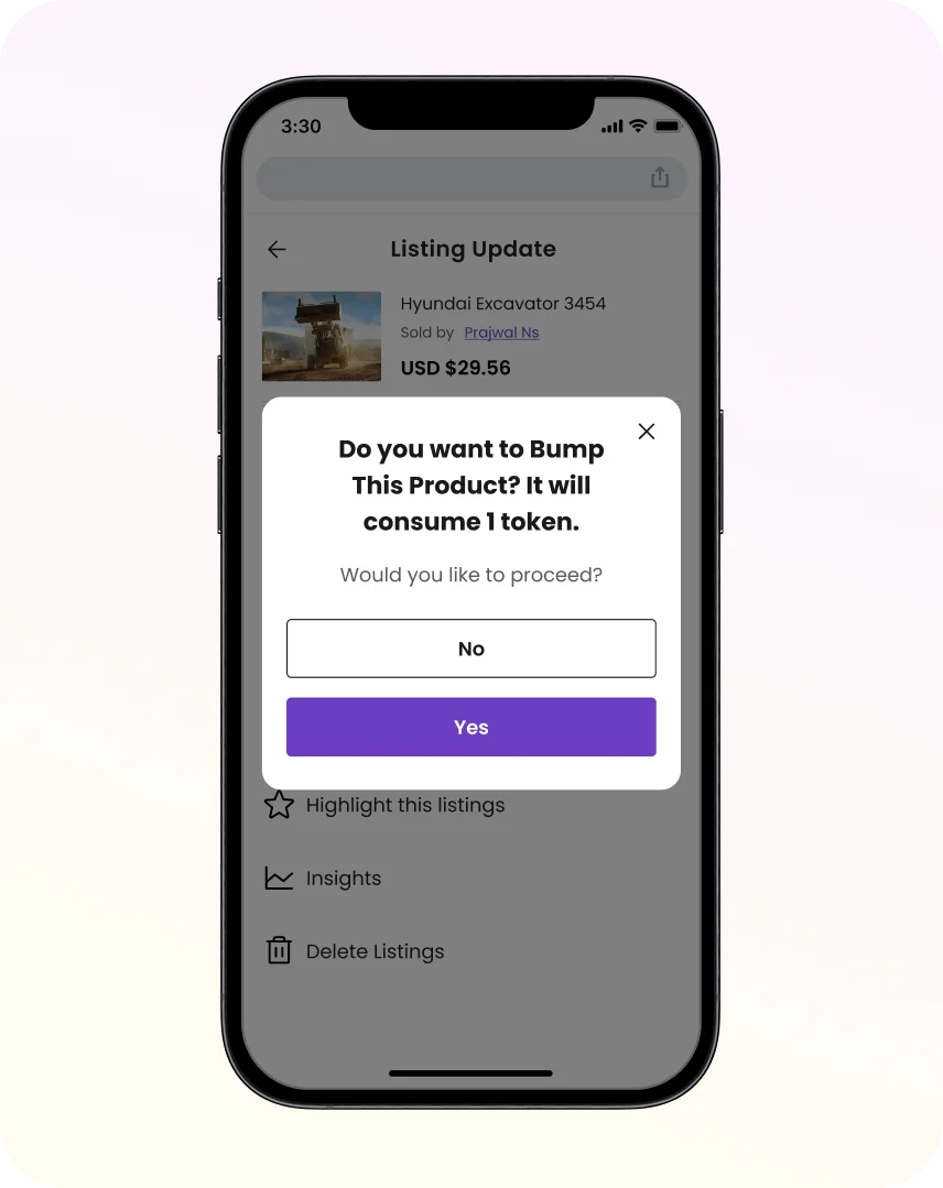 Buy and Sell Marketplace