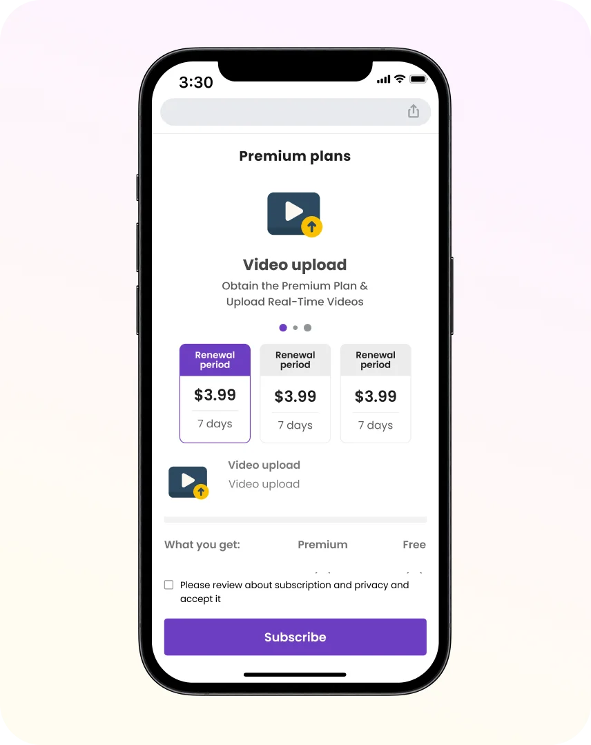 Buy and Sell Marketplace