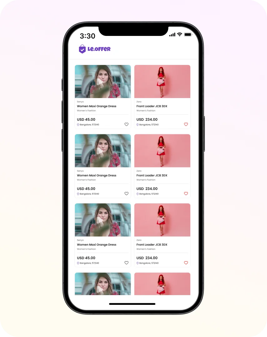 Buy and Sell Marketplace