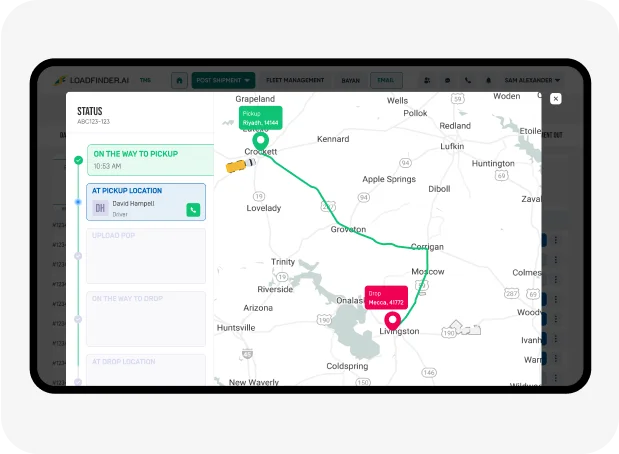 Auto Load Software Best AI Load Board Software| 100% Customizable